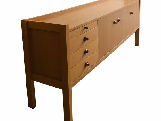 Image 1 of Vintage Dressoir Sideboard Cabinet Mid-Century- Modern