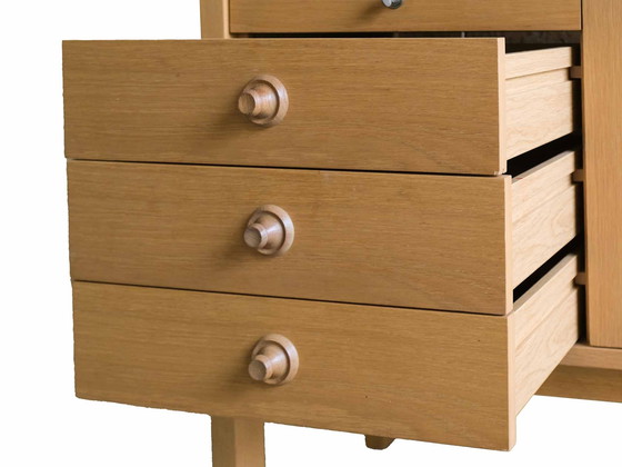 Image 1 of Vintage Dressoir Sideboard Cabinet Mid-Century- Modern