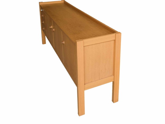 Image 1 of Vintage Dressoir Sideboard Cabinet Mid-Century- Modern