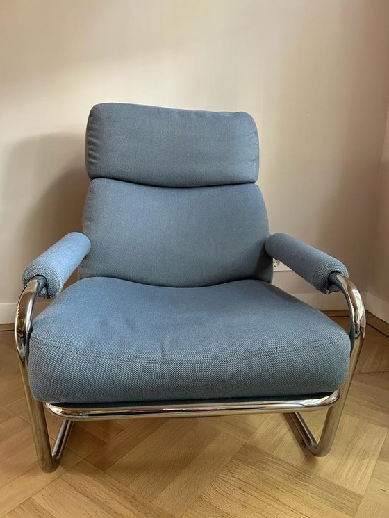 Image 1 of Gelderland 601 Mister Oberman armchair