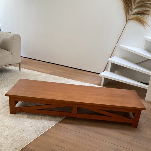 Tavolino da caffè giapponese d&#39;epoca