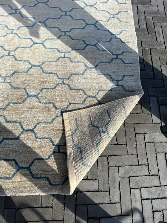 Image 1 of Marc Janssen Fence Rug by Edward van Vliet