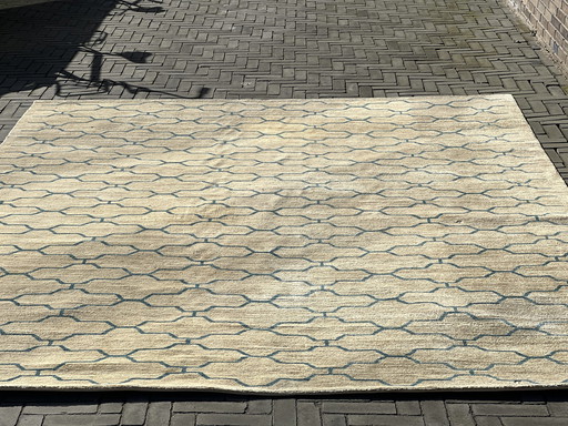 Marc Janssen Fence Rug by Edward van Vliet