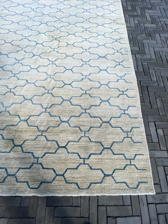 Image 1 of Marc Janssen Fence Rug by Edward van Vliet