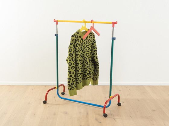 Image 1 of postmodern coat rack