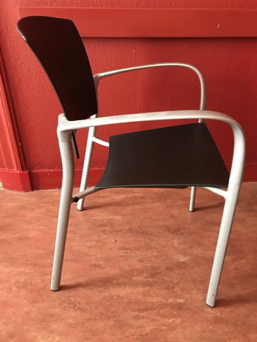 8x Enea Eina chair