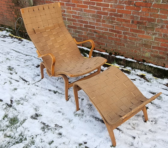 Image 1 of Carl Mathsson Pernilla lounger