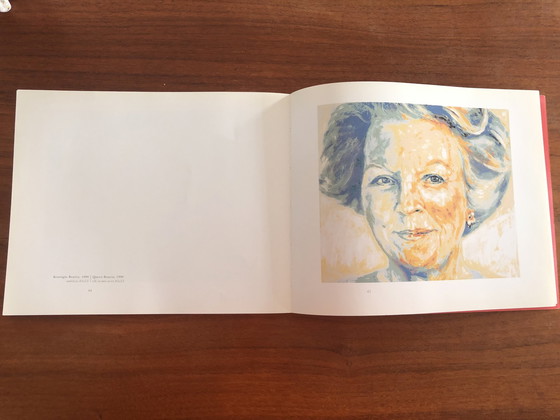 Image 1 of Suzan Offereins - Queen Beatrix 1998