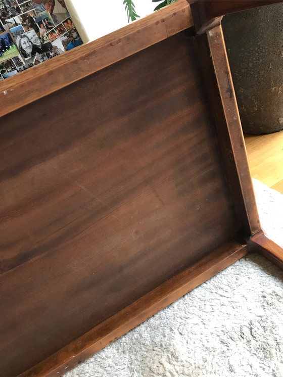 Image 1 of Vintage coffee table rosewood
