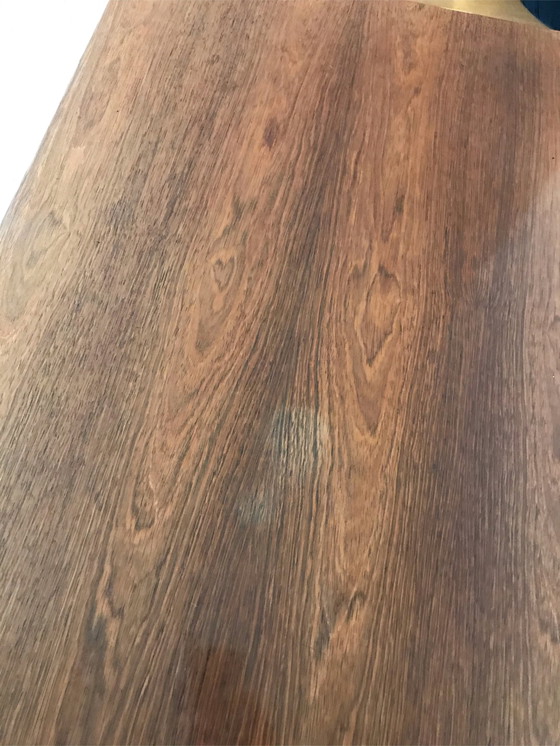 Image 1 of Vintage coffee table rosewood