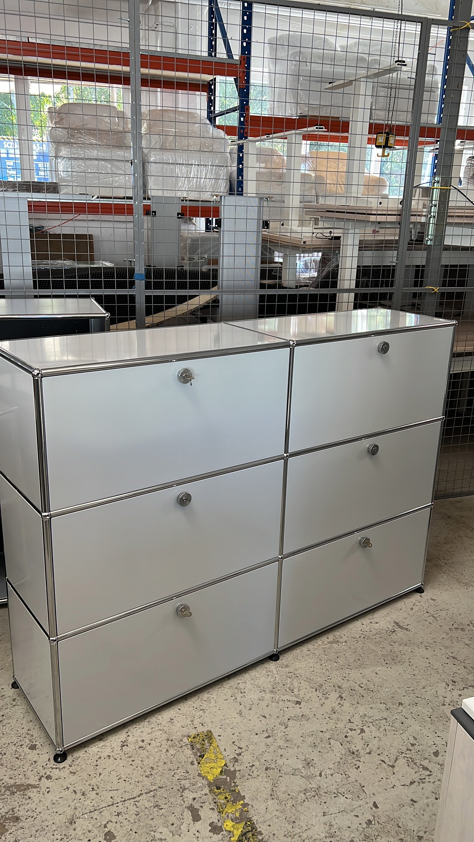 Aluminium sideboard deals