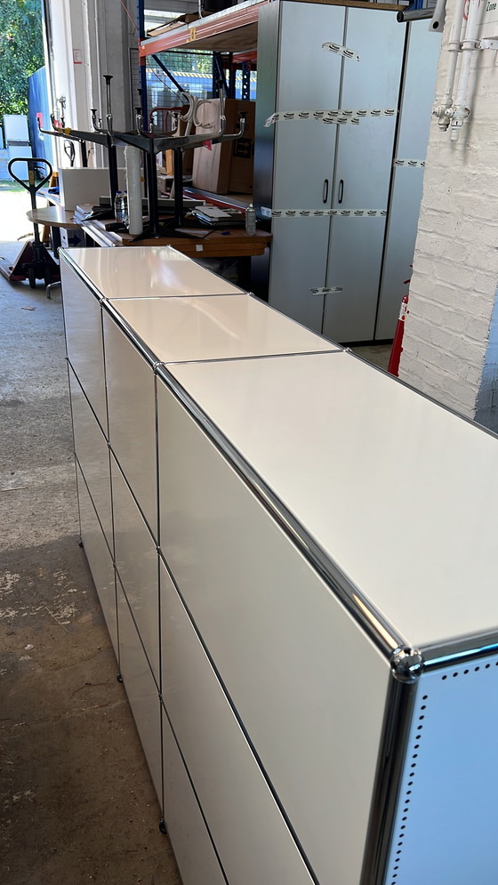 Image 1 of USM Haller Sideboard