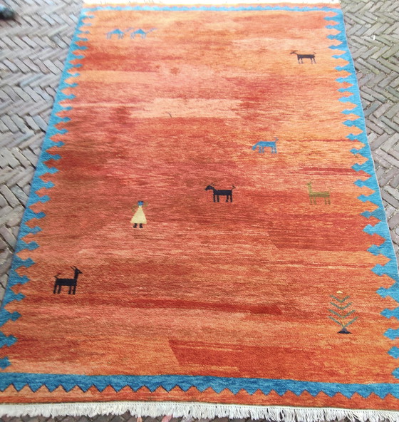 Image 1 of Tapis Gabbeh