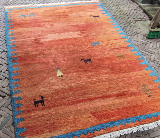 Image 1 of Tapis Gabbeh