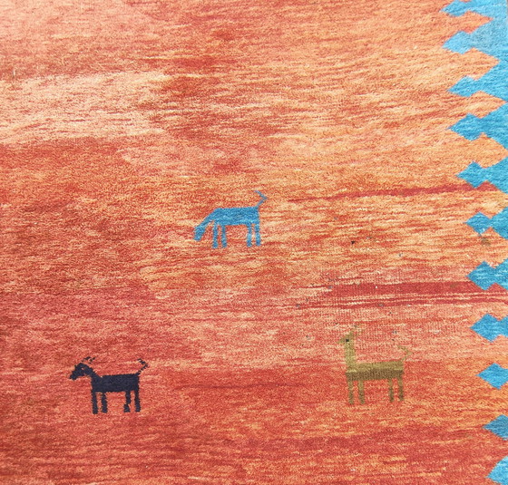 Image 1 of Tapis Gabbeh