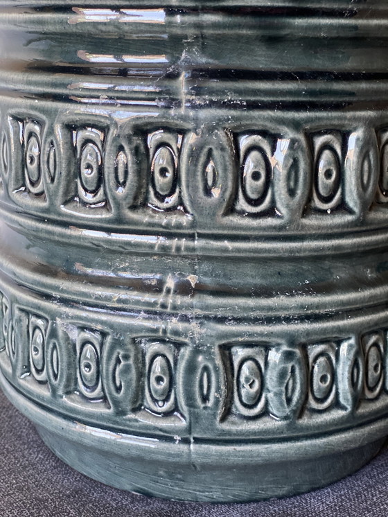 Image 1 of West Germany floor vase 429-45