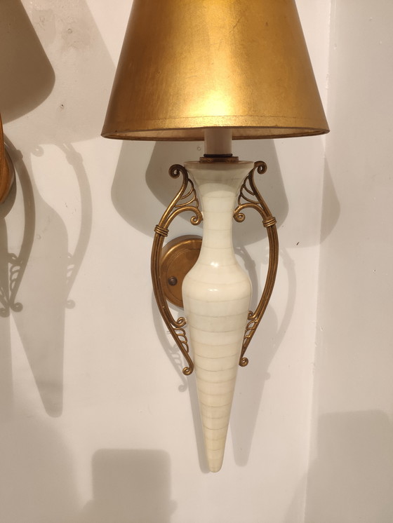 Image 1 of Amphora wall lamps