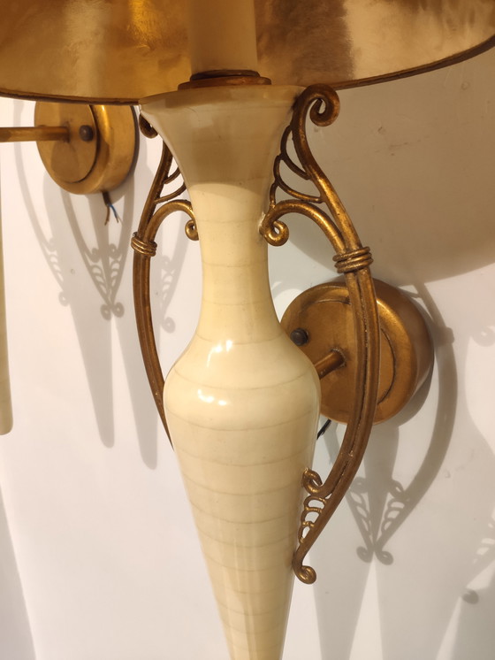 Image 1 of Amphora wall lamps