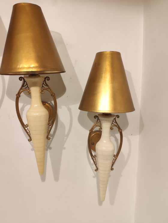 Image 1 of Amphora wall lamps