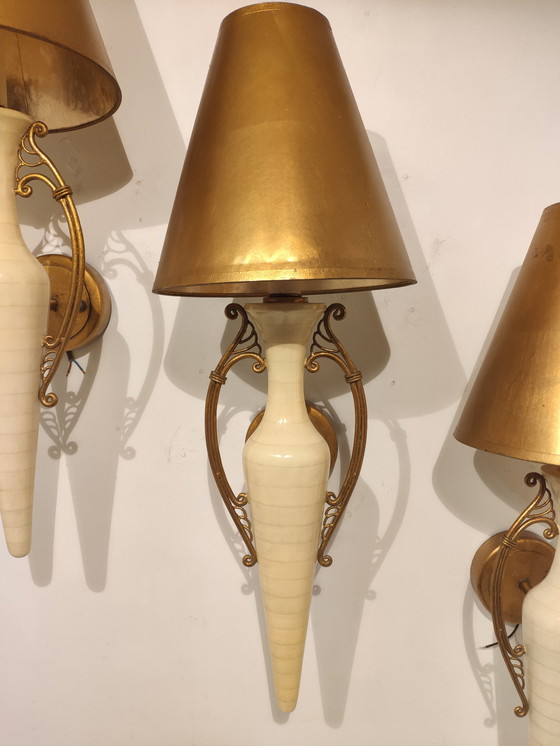 Image 1 of Amphora wall lamps