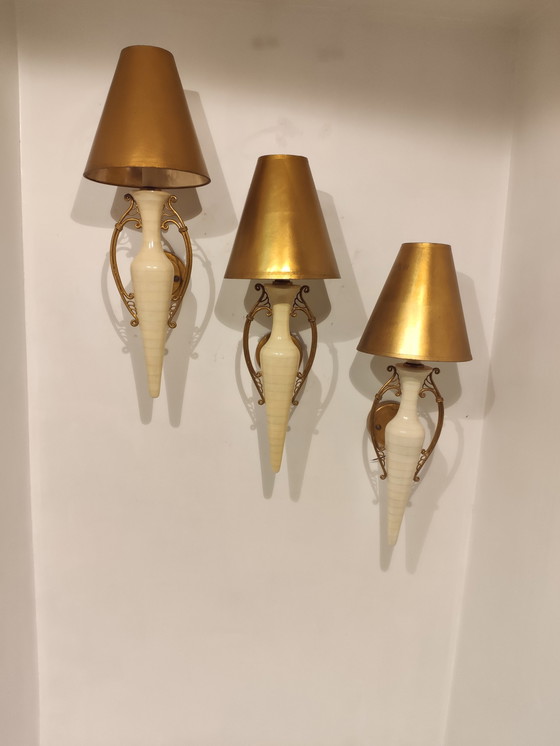 Image 1 of Amphora wall lamps