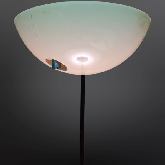 Image 1 of Model 1857 pendant lamp by Martinelli Luce, Italy 1970s