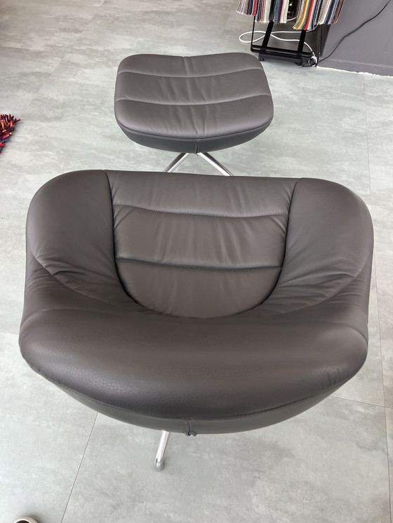 Image 1 of Design On Stock Nylo Armchair + ottoman