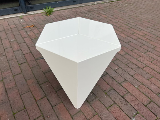 Image 1 of Vitra Prismatic Table Blanc