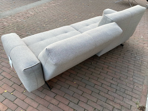 Image 1 of Rolf Benz 50 Sofa Gray