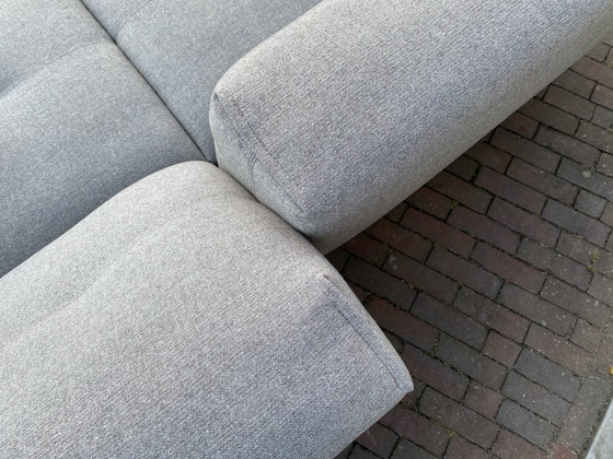 Image 1 of Rolf Benz 50 Sofa Gray