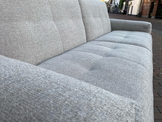 Image 1 of Rolf Benz 50 Sofa Gray