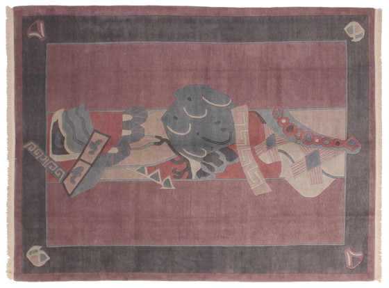 Image 1 of House of Rugs - Design abstrait - A travers le monde