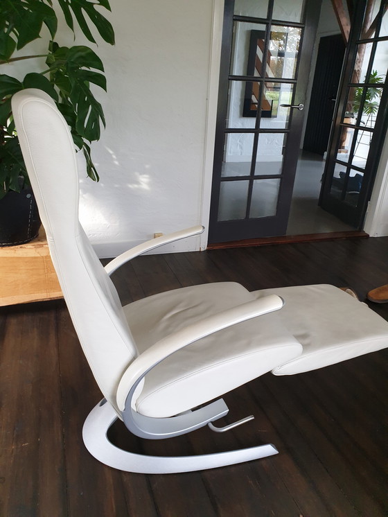 Image 1 of Rolf Benz relax armchair