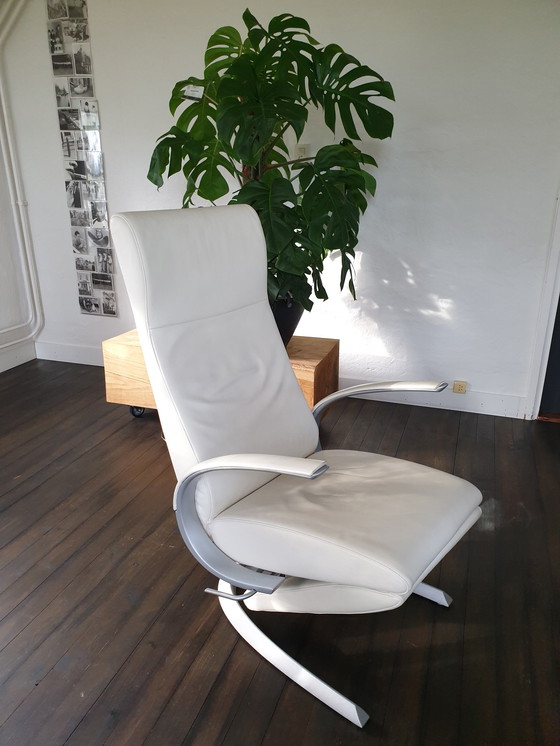 Image 1 of Rolf Benz relax armchair