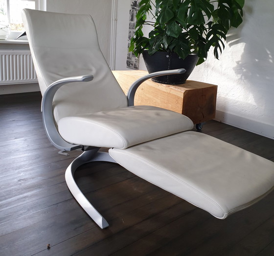 Image 1 of Rolf Benz relax armchair