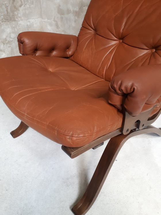 Image 1 of Vintage Danish armchair