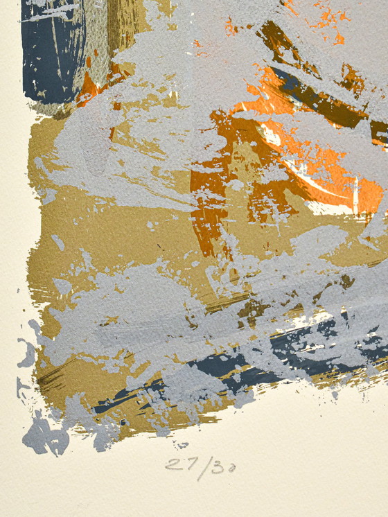 Image 1 of Oscar Pinheiro - Composition III