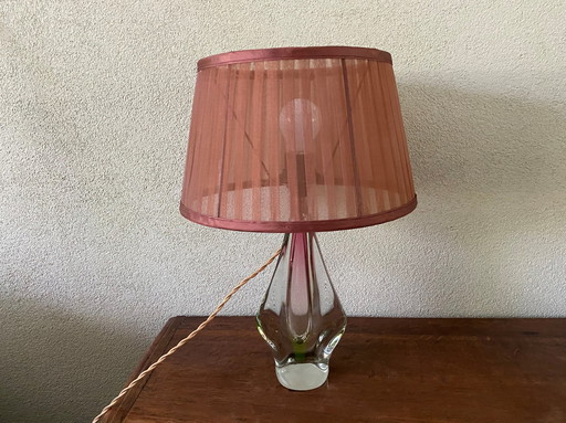 Vintage table lamp