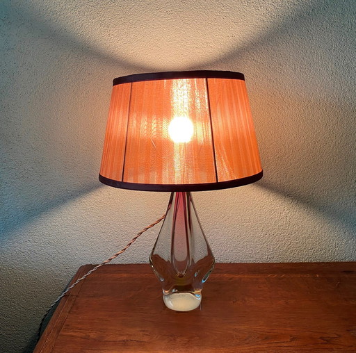 Vintage table lamp