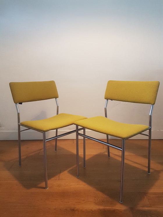 Image 1 of 2x Spectrum SE07 chair by Martin Visser