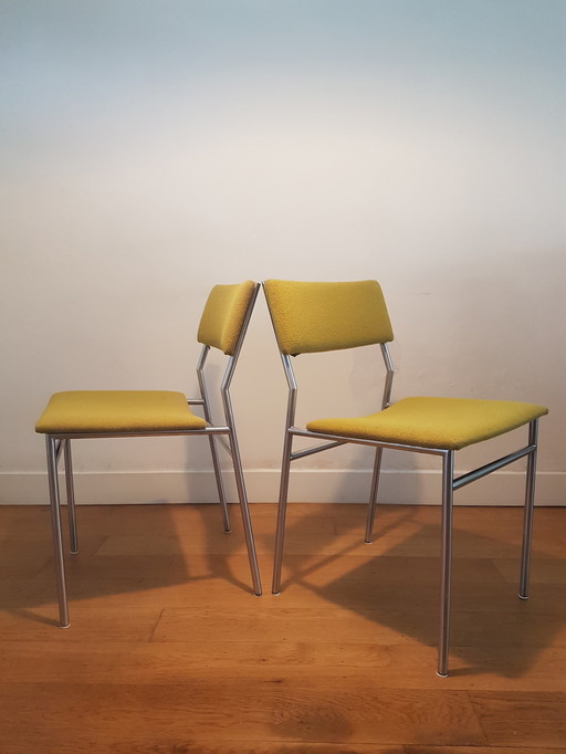 2x Spectrum SE07 chair by Martin Visser