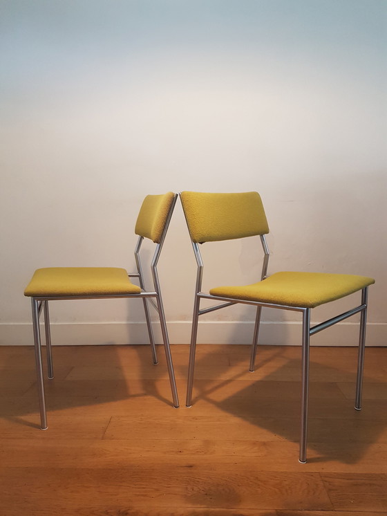 Image 1 of 2x Spectrum SE07 chair by Martin Visser