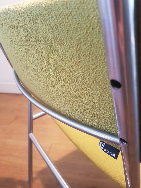 Image 1 of 2x Spectrum SE07 chair by Martin Visser