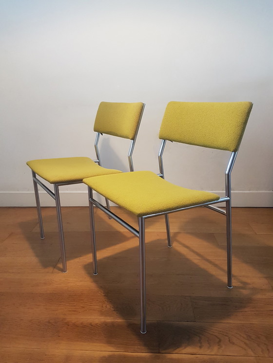 Image 1 of 2x Spectrum SE07 chair by Martin Visser