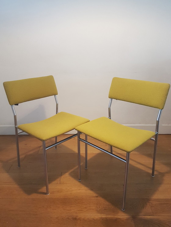 Image 1 of 2x Spectrum SE07 chair by Martin Visser