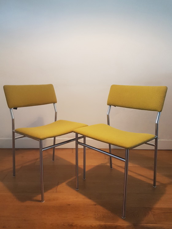 Image 1 of 2x Spectrum SE07 chair by Martin Visser