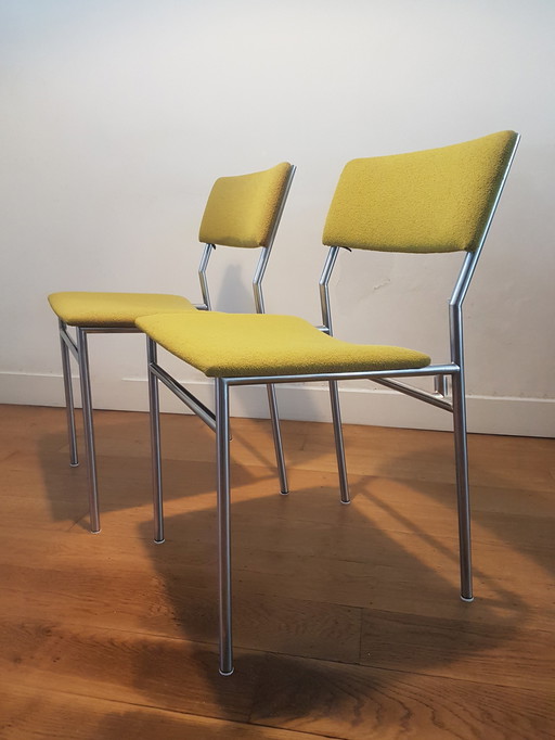 2x Spectrum SE07 chair by Martin Visser