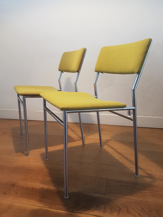 Image 1 of 2x Spectrum SE07 chair by Martin Visser