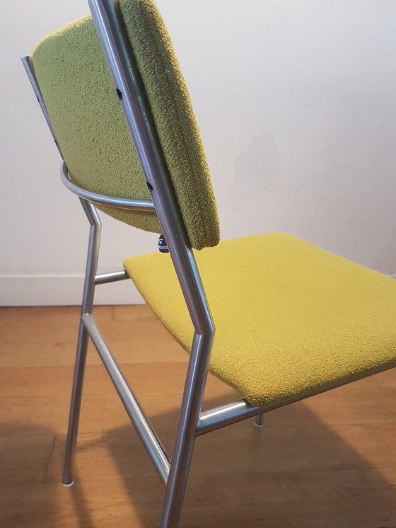 Image 1 of 2x Spectrum SE07 chair by Martin Visser