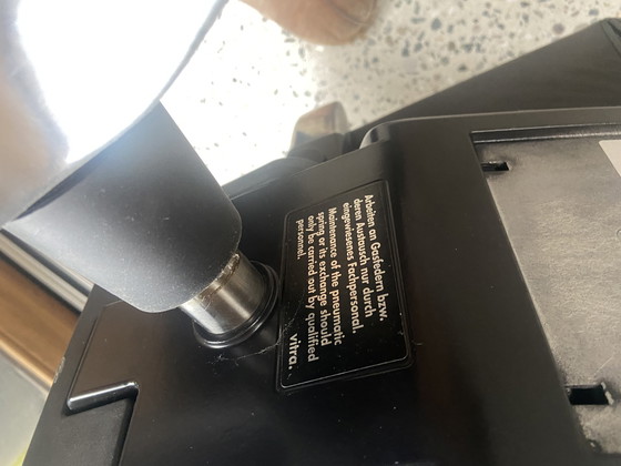 Image 1 of Sedia da ufficio vintage Vitra Alberto Meda